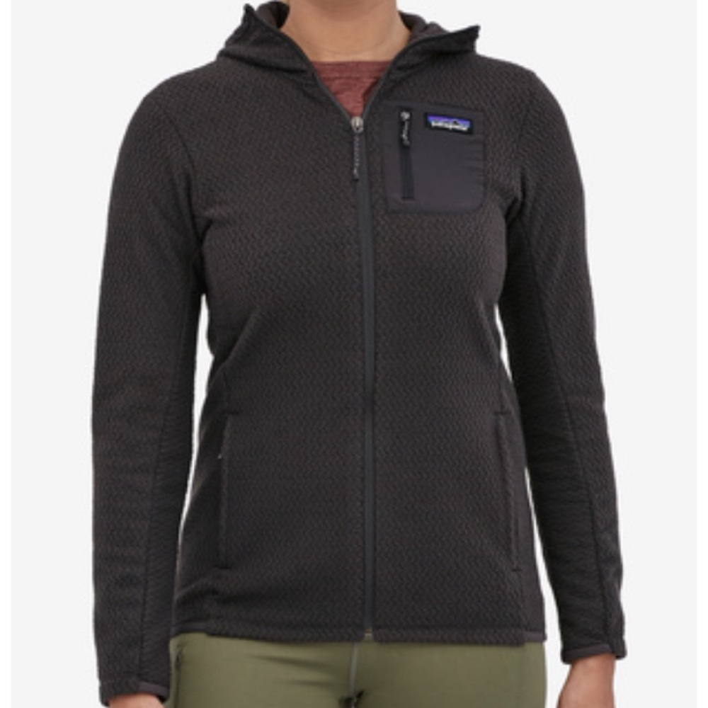 Patagonia Women's R1® Air Full-Zip Hoody